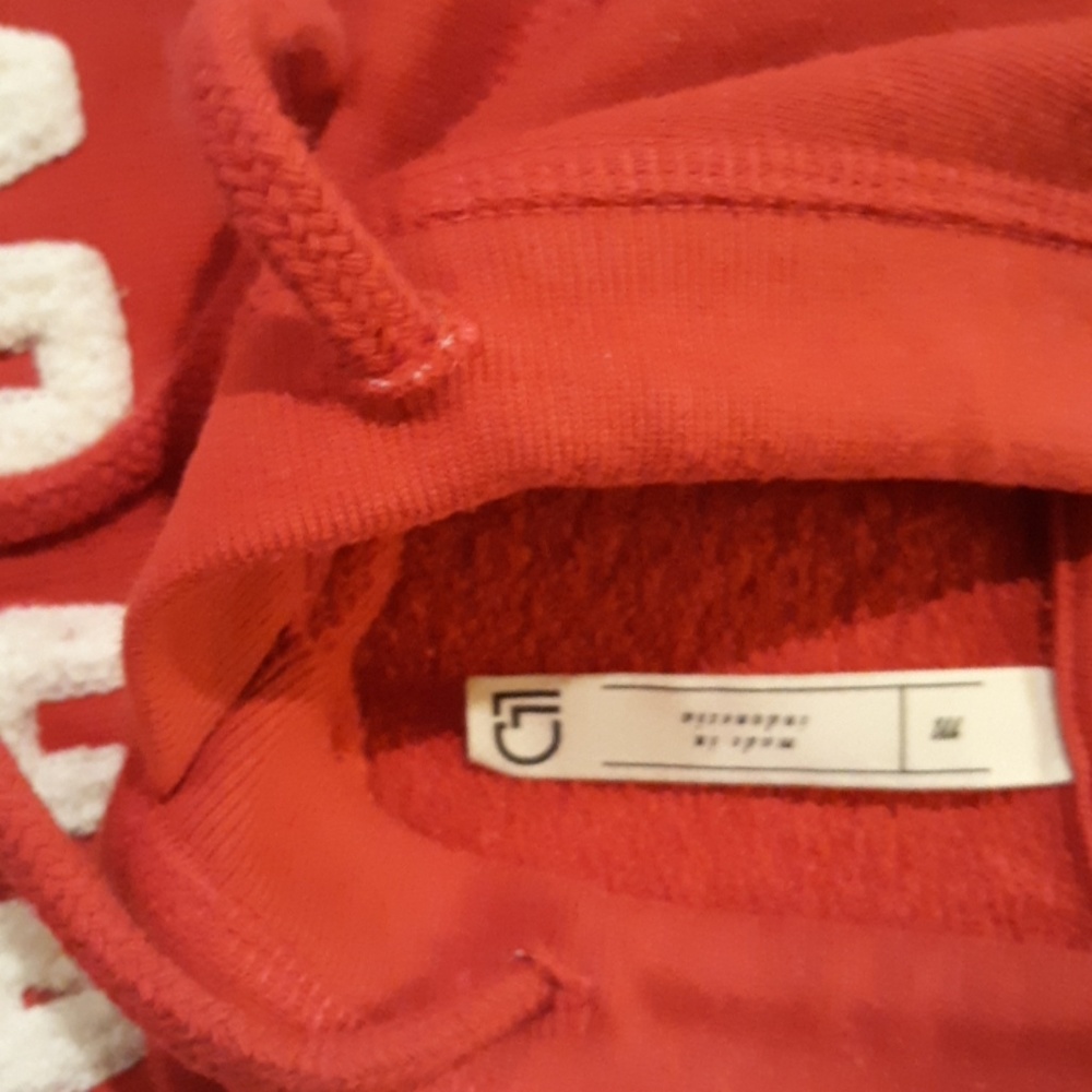 Half sweatshirts - Picture 5 of 7